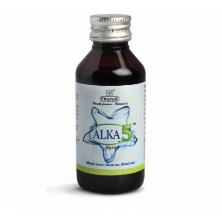 Alka 5 Mg Syrup 100 Ml