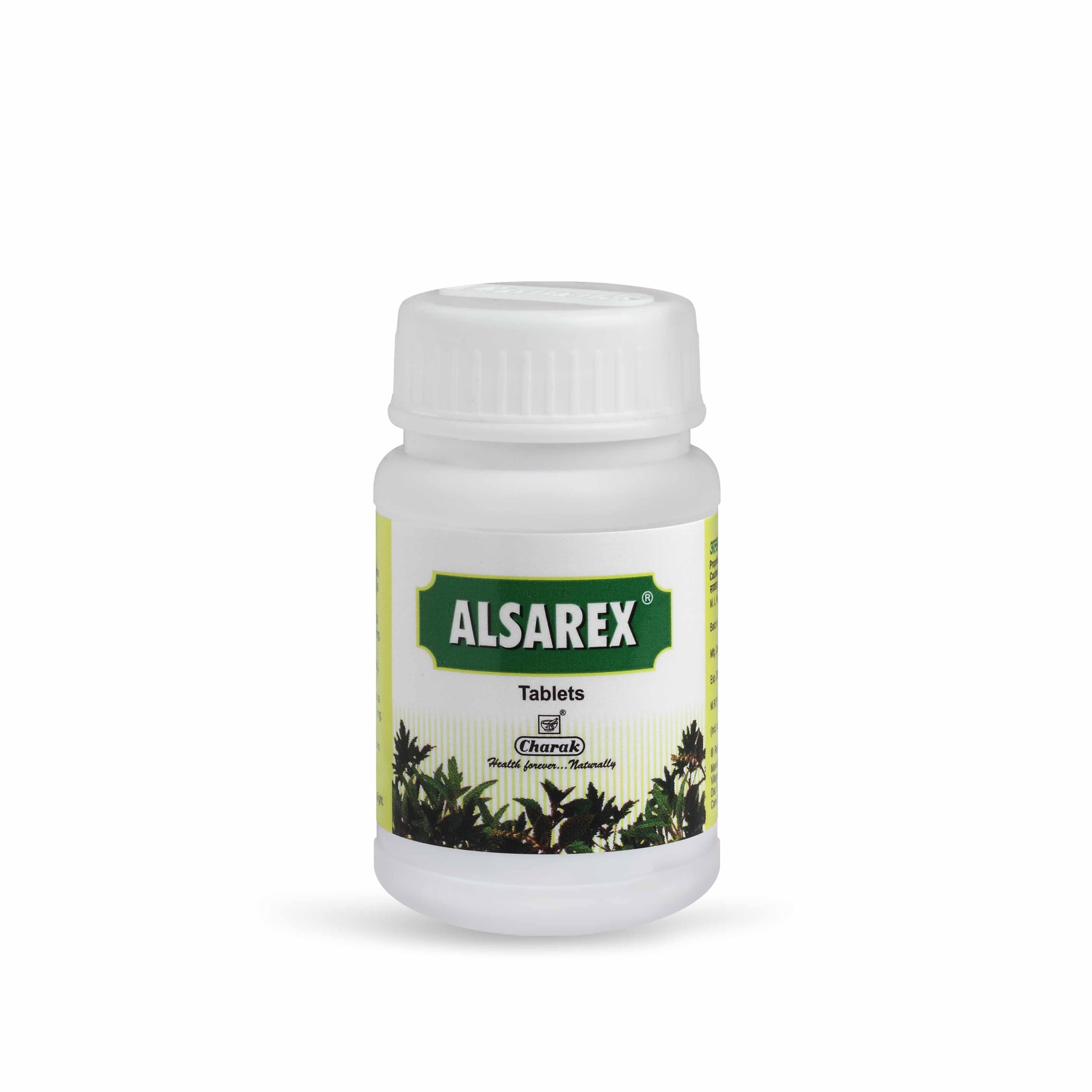 Alsarex Forte Tablet 40
