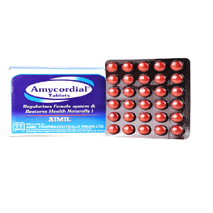 Amycordial Tablet 50
