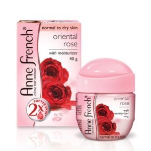 Anne French Orin Rose