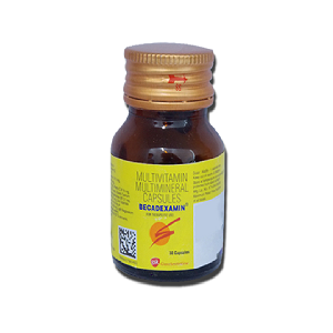 Becadexamin Capsule 30