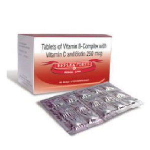 Beplex Forte Tablet 20