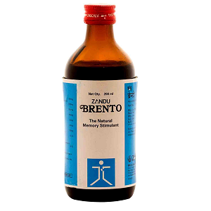 Brento Liquid 100 Ml