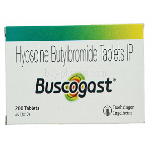 Buscogast 10 Mg Tablet 10