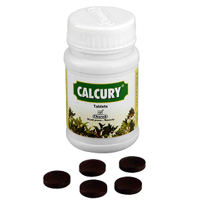 Calcury Tablet 40