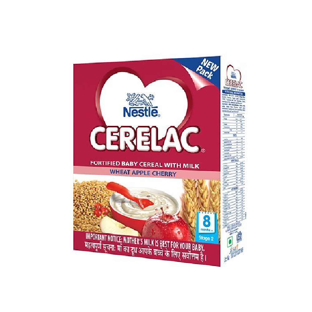 Cerelac Apple Cherry