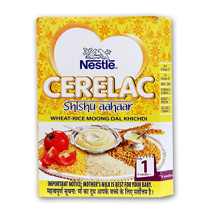 Cerelac Wheat Ri Khichdi
