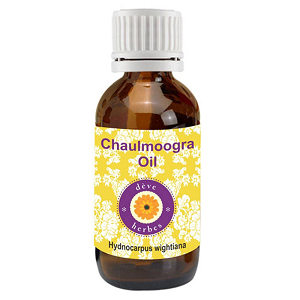Chaulmogra Oil