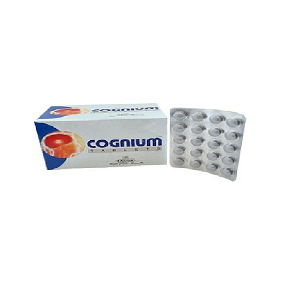 Cognium Tablet 20