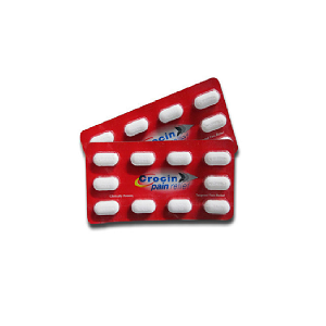 Crocin Pain Relief Tablet 15