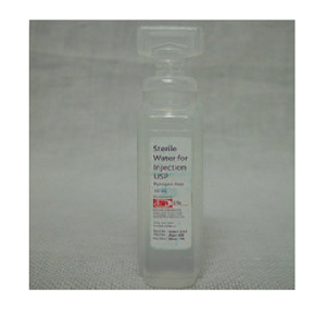 Distill Water 10Ml