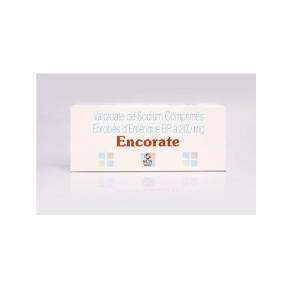 Encorate 200 Mg Tablet 10
