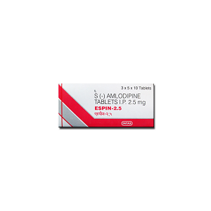 Espin 2.5 Mg Tablet 10