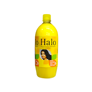 Halo Shampoo