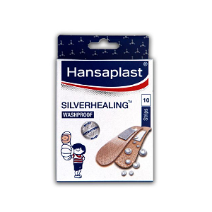 Hansaplst Silver Wp