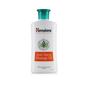 Himalaya Anti Stress Massage Oil 200Ml