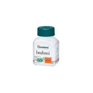 Himalaya Brahmi Capsules 60S