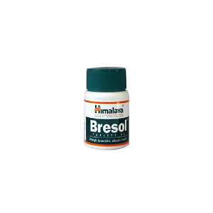 Himalaya Bresol Tabs 60S Sales