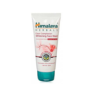 Himalaya Clear Complexion Whit Face Wash 50Ml