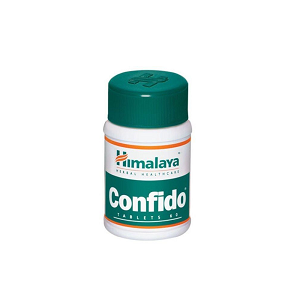 Himalaya Confido Tabs (Fc) 60S (Aq)