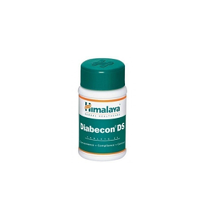 Himalaya Diabecon Tabs (Ds) 60S