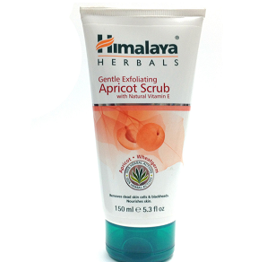 Himalaya Gentle Exfoliating Apricot Scrub 100G
