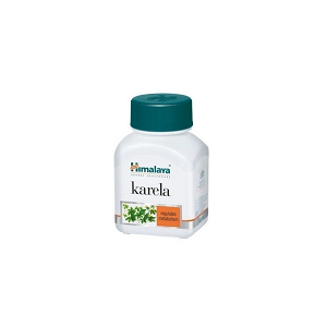 Himalaya Karela Capsules 60S