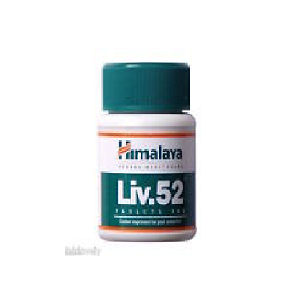 Himalaya Liv.52 Tabs (Sc) 100S