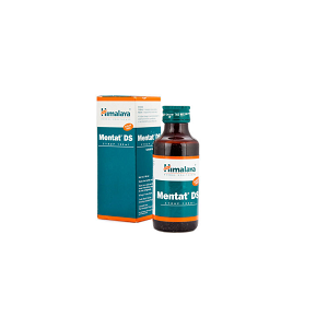 Himalaya Mentat Ds Syrup Sugar Free 100Ml