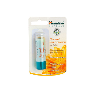 Himalaya Natural Sun Protection Lip Balm 4.5G