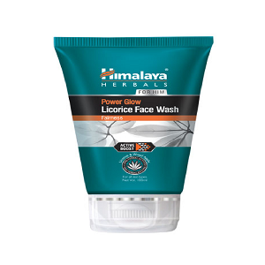 Himalaya Power Glow Licorice Face Wash 50Ml
