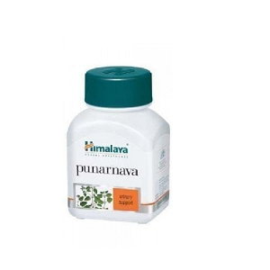 Himalaya Punarnava Capsules 60S