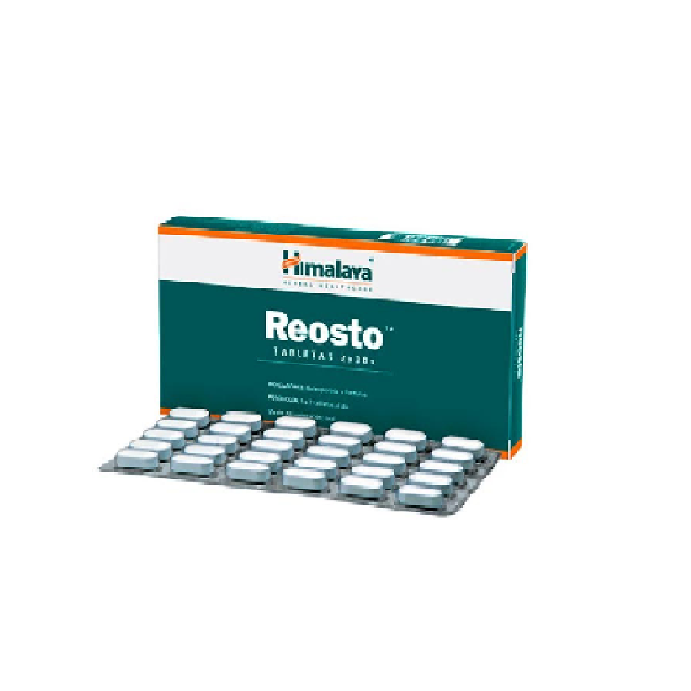 Himalaya Reosto Tabs (Fc) 30S