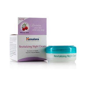 Himalaya Revitalizing Night Cream 25G