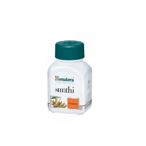 Himalaya Sunthi Capsules 60S