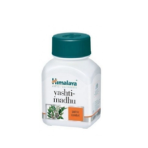 Himalaya Yashtimadhu Capsules 60S