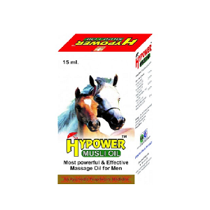 Hypower Musali Oil