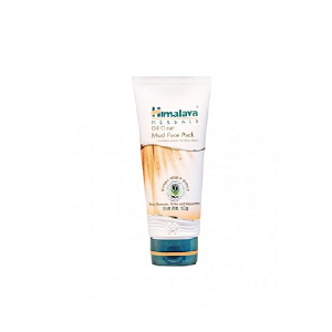 Himalaya Oil Clear Mud Face Pack 50G