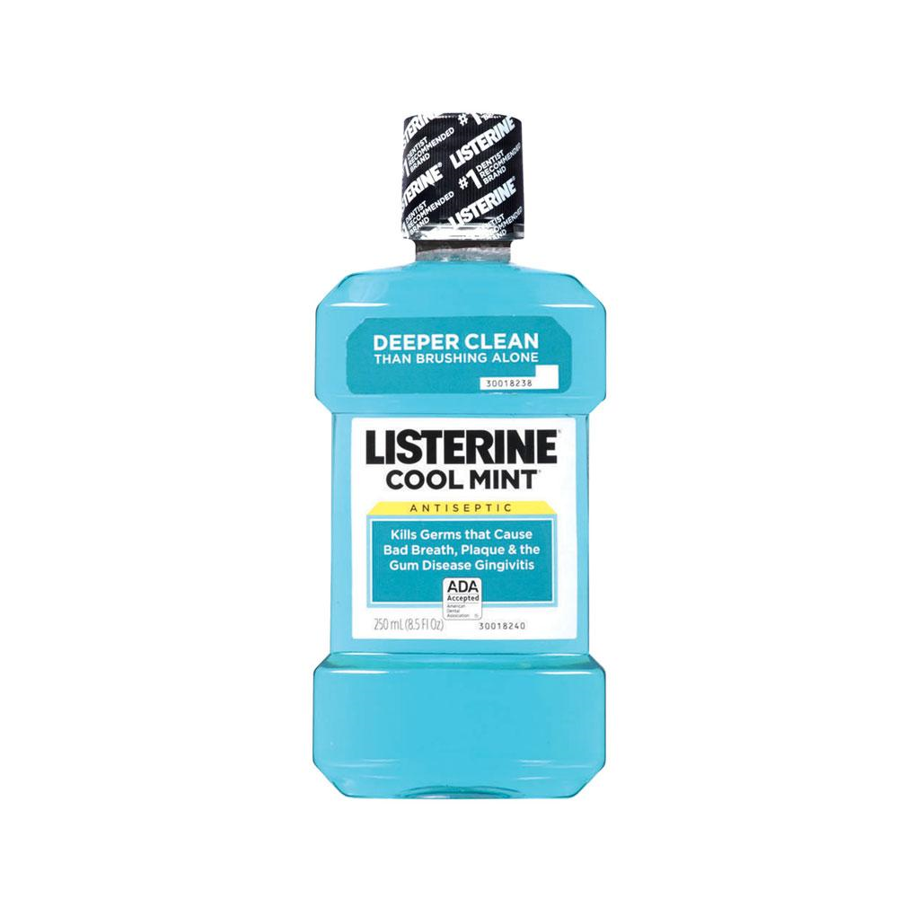 Listerine Cool Mint M/Wash