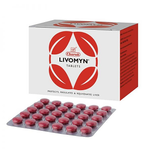 Livomyn New Tablet 30