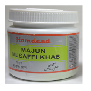 Majun Musaffi Khas
