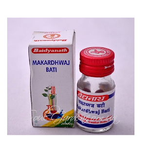 Makardhwaj Bati Baidyanath