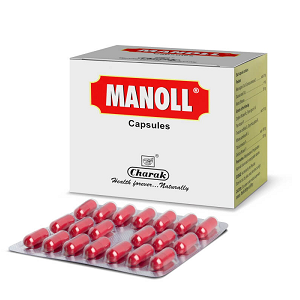 Manoll Capsule 20