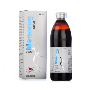 Menoreg Syrup 300 Ml