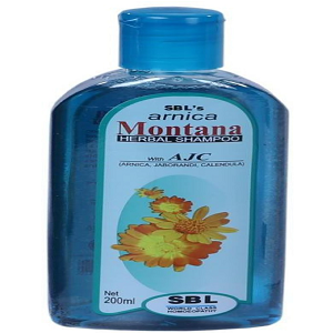 Montana Herbal Shampoo