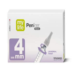 Mylife Penfine Classic 4Mm