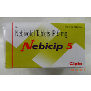 Nebicip 2.5 Mg Tablet 10
