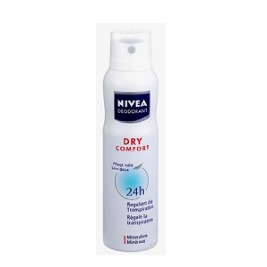 Nivea Deo Dry White