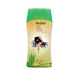 Nuzen Herbal Shampoo