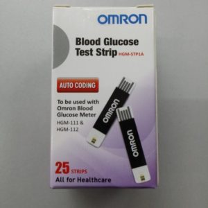 Omran Gluco Strip